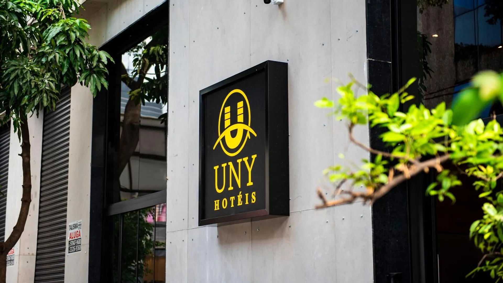 Hotel Uny Hoteis Bras São Paulo