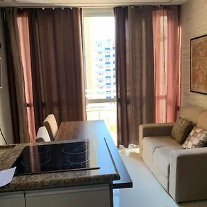 Apartamento Duplex Nyc Berrini 1, São Paulo