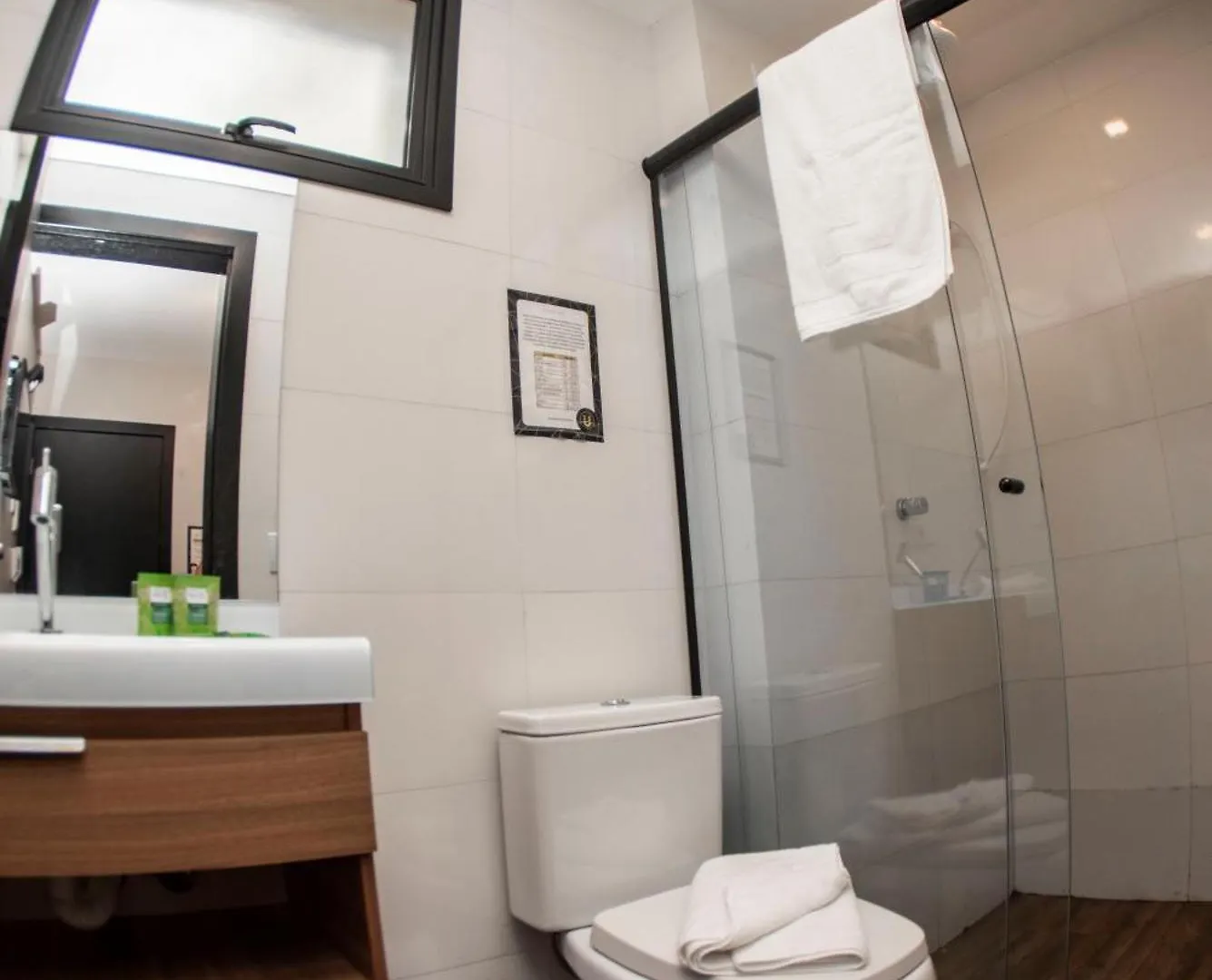 Hotel Uny Hoteis Bras Sao Paulo