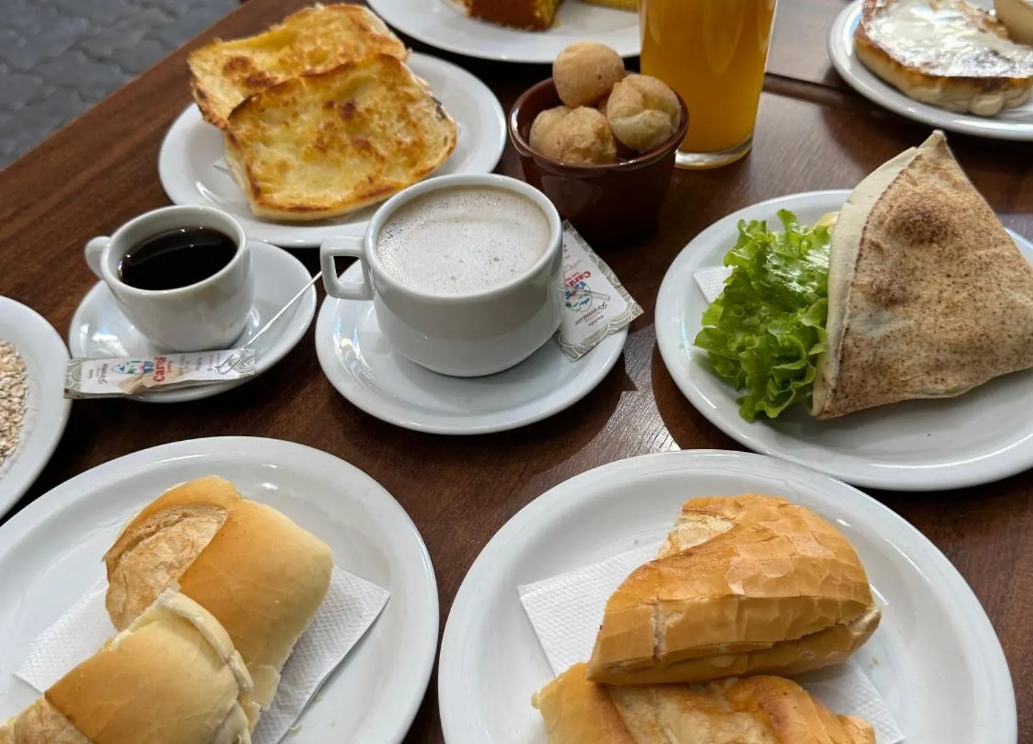 Hotel Uny Hoteis Bras Sao Paulo