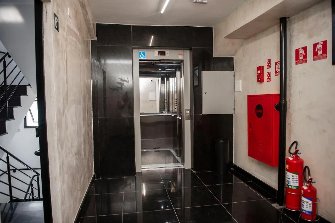 Hotel Uny Hoteis Bras São Paulo