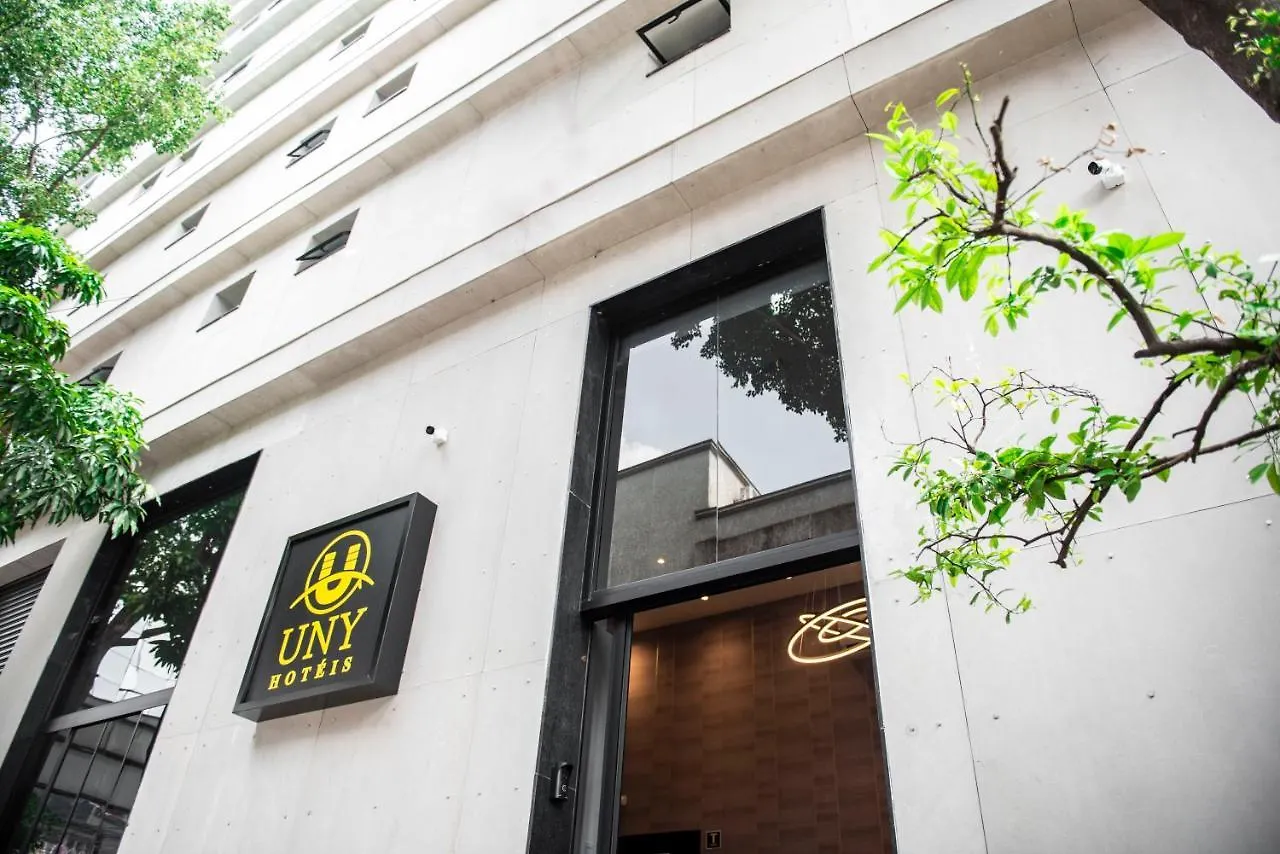 Hotel Uny Hoteis Bras São Paulo
