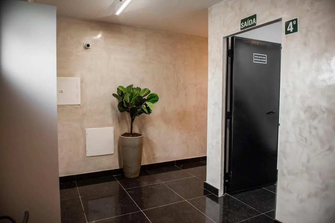 Uny Hoteis Bras São Paulo Hotel
