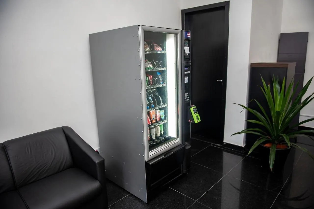 Uny Hoteis Bras São Paulo 3*,  Brasil