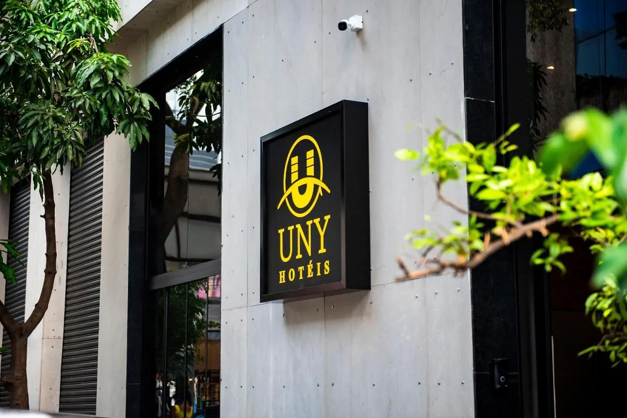Uny Hoteis Bras São Paulo Hotel