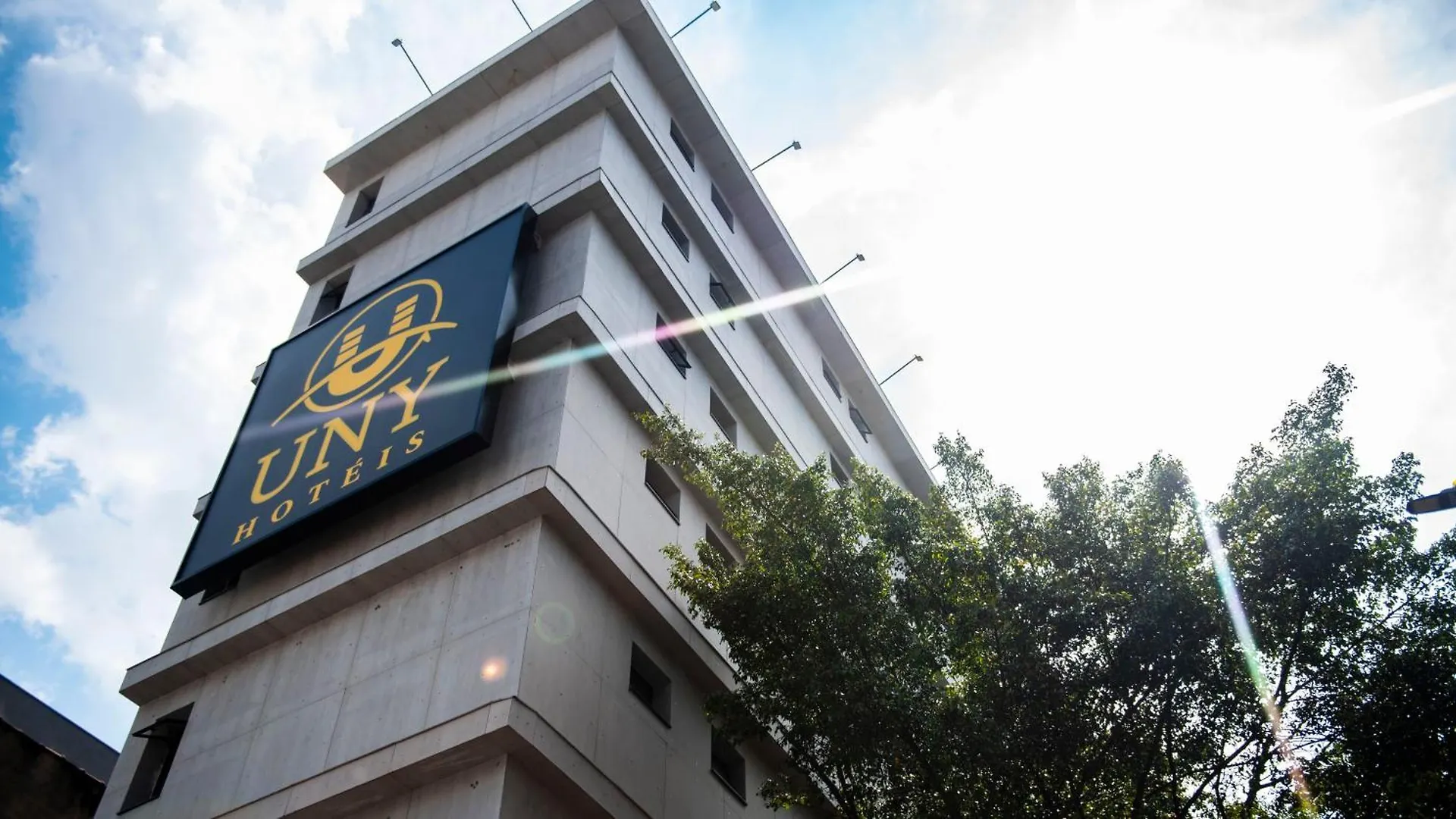 Uny Hoteis Bras São Paulo