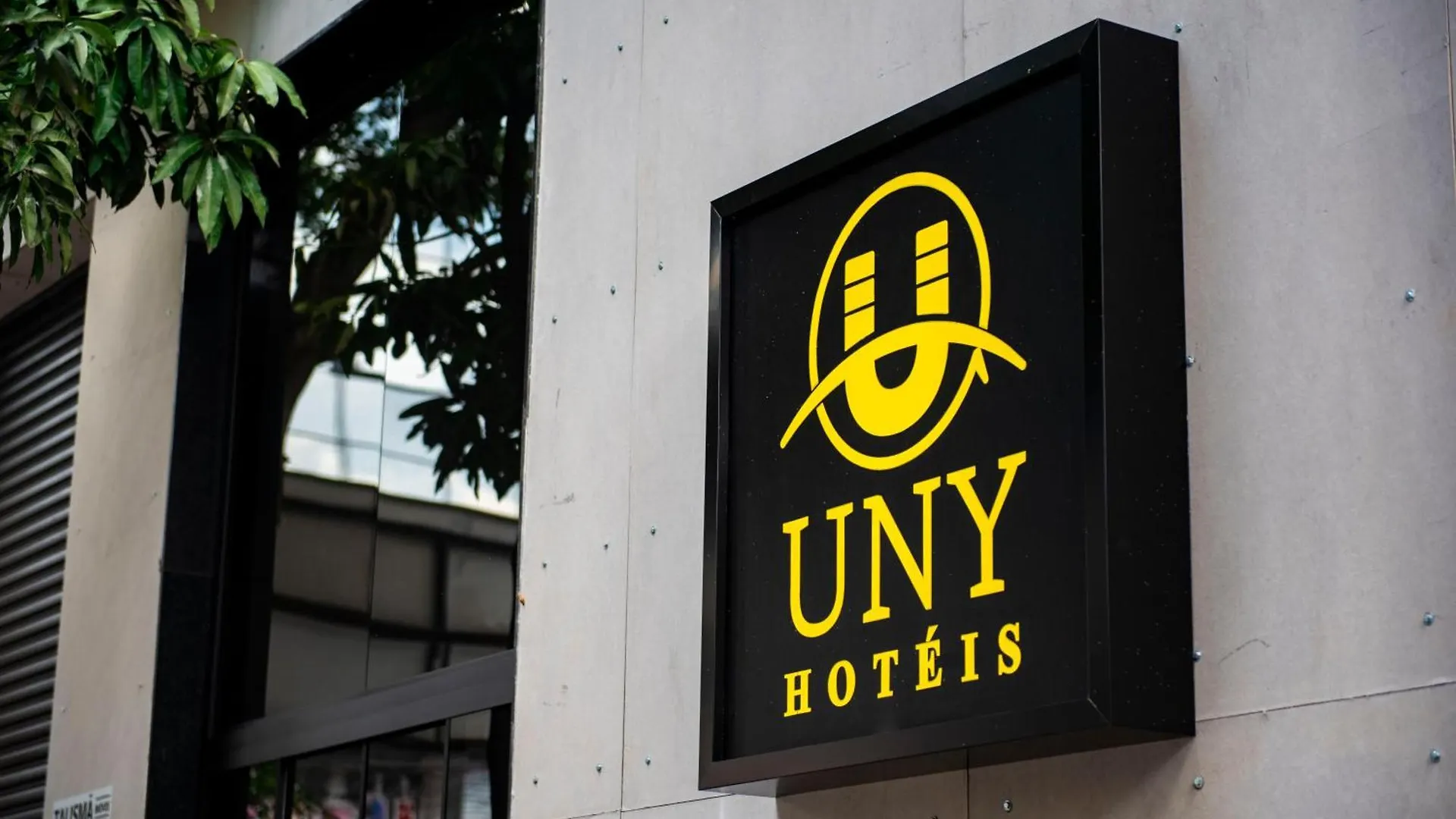 Uny Hoteis Bras São Paulo