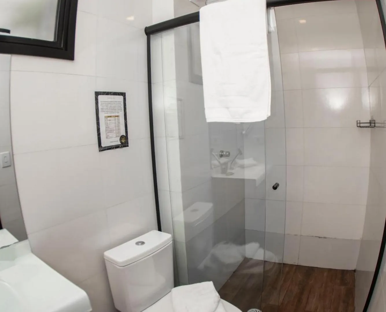 Hotel Uny Hoteis Bras São Paulo
