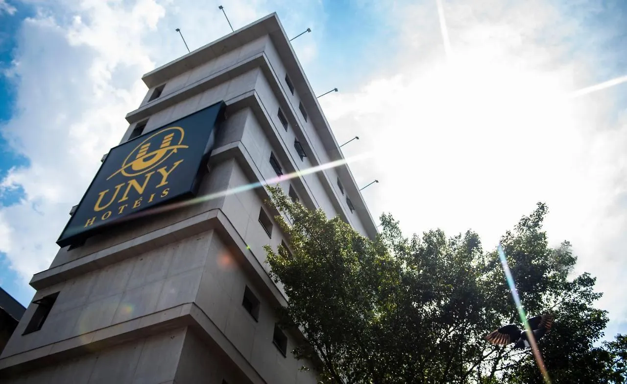 Uny Hoteis Bras Sao Paulo Hotel